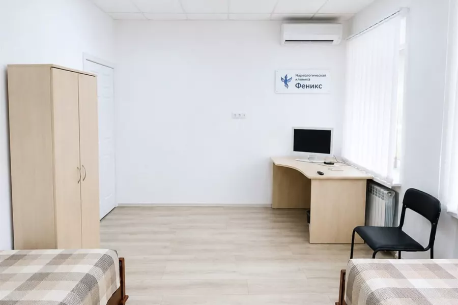 Лечение в частном наркологическом стационаре в Ангарске